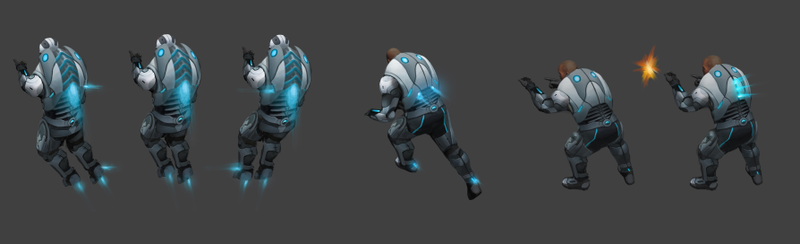 Illustration for article titled Get a First Look at XCOM's Fantastic Concept Art